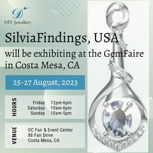 GemFaire Costa Mesa, CA August 25-27, 2023