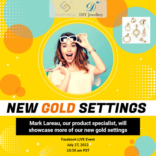 New Gold Settings