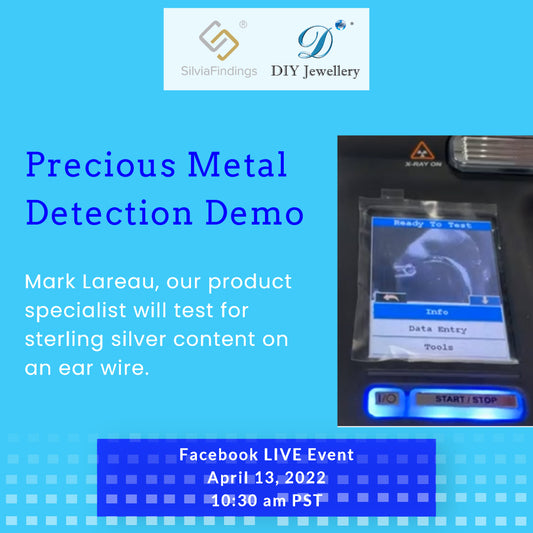 Precious Metal Detecting Demo