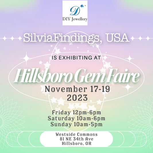 GemFaire Hillsboro, OR, November 17-19, 2023