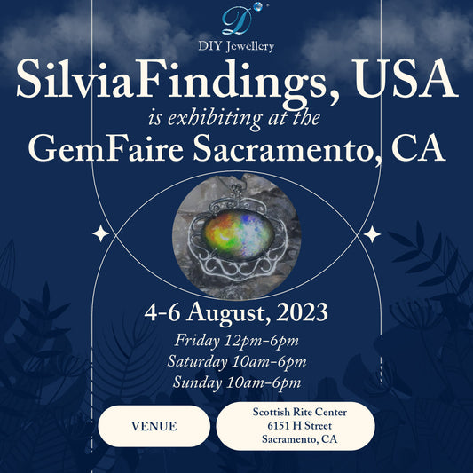 GemFaire Sacramento, CA, 4-6 August, 2023