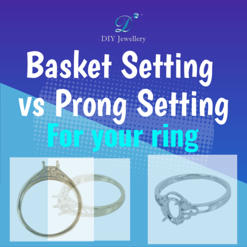 Basket Setting vs Prong Setting