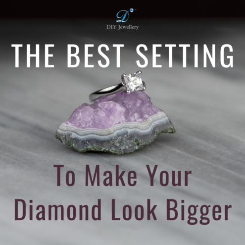 The Best Setting to Make Your Diamond Look Bigger