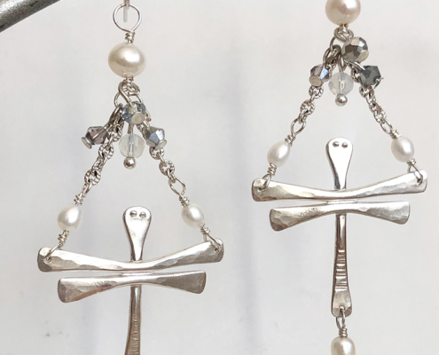 DIY Jewelry Custom Made Earrings