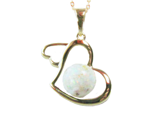 DIY Jewelry Custom Made Pearl Pendant Setting