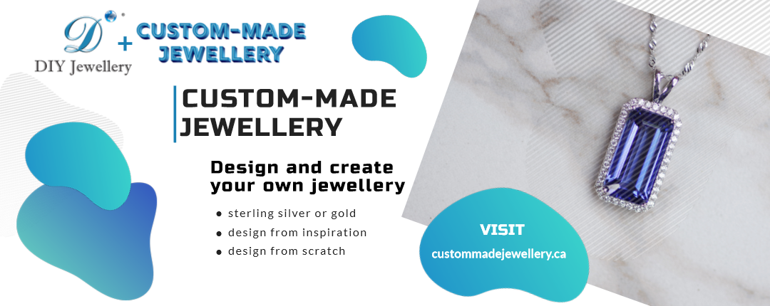 Custom-Made Jewelry affordable solution for your sterling silver Jewelry
