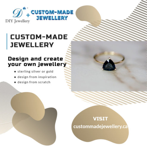 Find the best affordable custom-made solution for your gold jewelry!