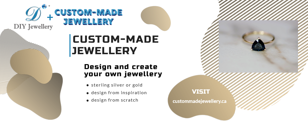 Custom-Made Jewelry affordable solution for your gold Jewelry
