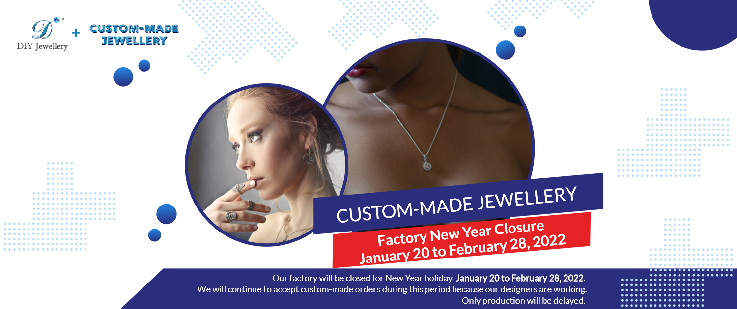 Custom-Made Jewelry Announcement