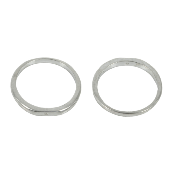 Jeweler Ring Shank for Jeweler Ring Peg Settings 2.4mm