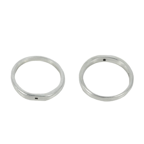 Jeweler Ring Shank for Jeweler Ring Peg Settings 3.1mm