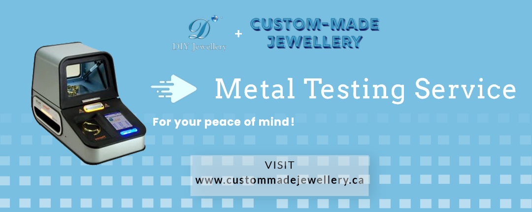 Custom-Made Jewelry Metal Testing